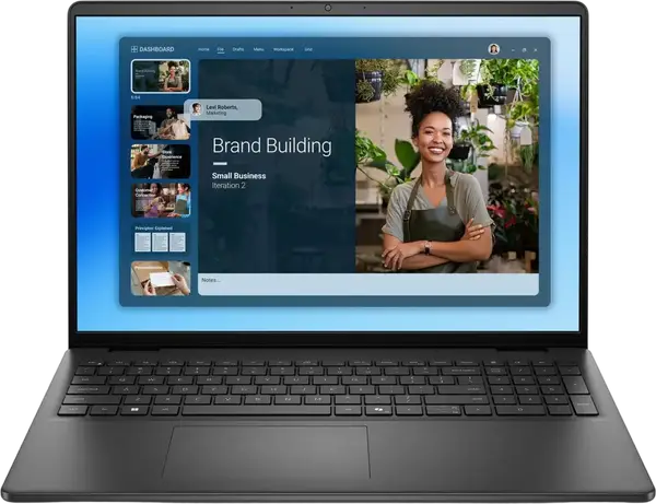 Ноутбук Dell 16 Core 7-150U/16GB/1TB/Win11P (DC16250_RPLU-R_010)