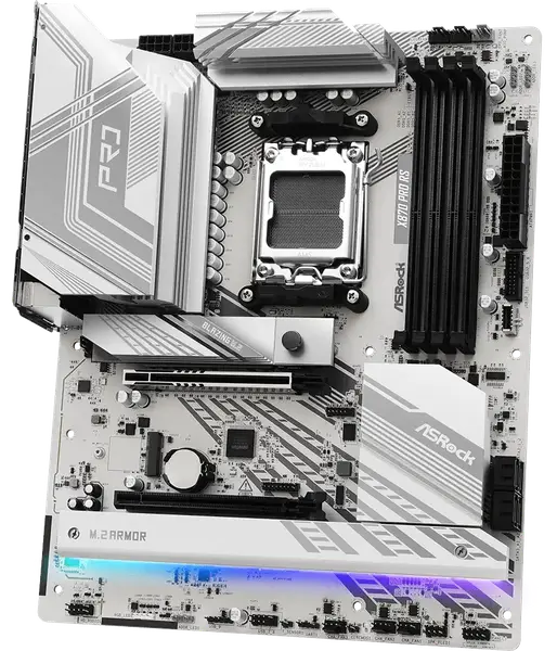 Материнська плата ASRock X870 PRO RS