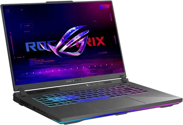 Ноутбук ASUS ROG Strix G16 R9-8940HX/16GB/1TB/Win11 RTX5070Ti 165Hz (G614PR-R9161W)
