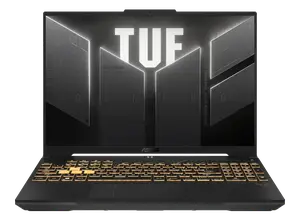 Ноутбук ASUS TUF Gaming F16 Core 5 210H 16" FHD+ 144Hz 8GB 512SSD RTX4050 DLSS3 (FX607VU-I5085 )