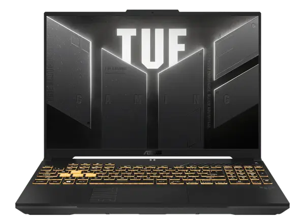 Ноутбук ASUS TUF Gaming F16 Core 5 210H 16" FHD+ 144Hz 8GB 512SSD RTX4050 DLSS3 (FX607VU-I5085 )