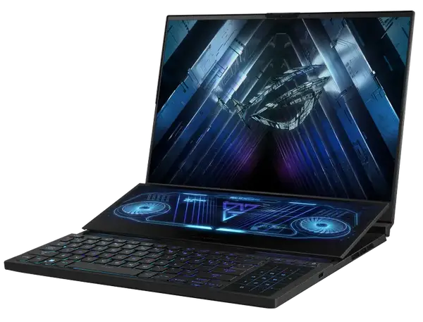 Ноутбук ASUS ROG Zephyrus Duo 16 R9-7945HX/64GB/4TB/Win11 RTX4090 240Hz (GX650PY-NM014W)