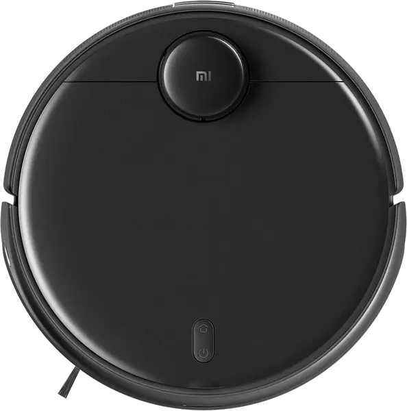Робот-пилосос з вологим прибиранням Xiaomi Mi Robot Vacuum Mop 2 Pro Black