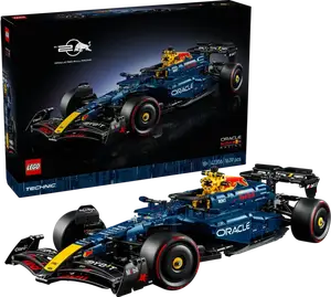 Конструктор LEGO Technic 42206 Bolid F1 Oracle Red Bull Racing RB20 (42206)