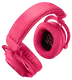 Навушники Logitech G Pro X 2 Lightspeed Magenta (981-001275)