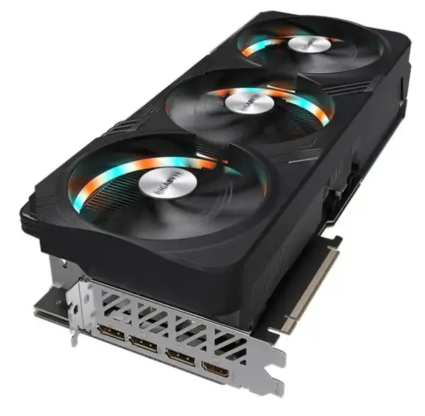 Відеокарта Gigabyte GeForce RTX 4080 GAMING OC 16GB GDDRX6 (GV-N4080GAMING OC-16GD)