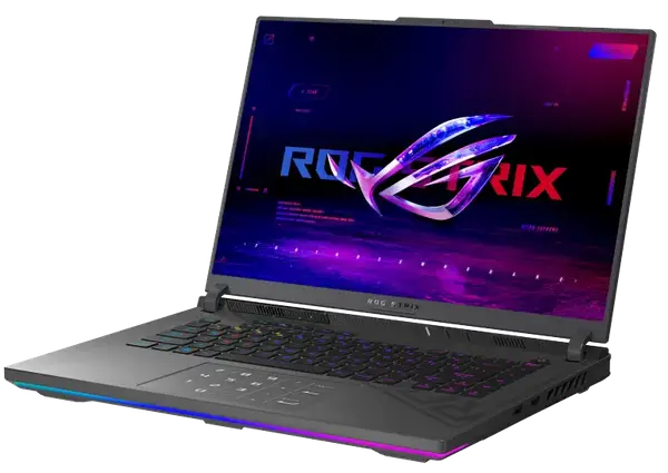 Ноутбук ASUS ROG Strix G16 i7-13650HX/16GB/1TB/Win11 RTX4070 165Hz (G614JI-N3127W)