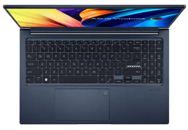 Ноутбук ASUS Vivobook 15X R7-5800H/16GB/512/Win11 OLED (M1503QA-MA042W)