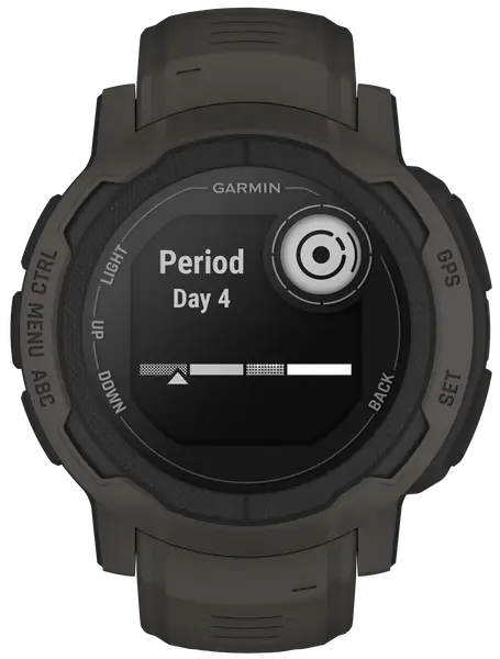 Смарт-годинник Garmin Instinct 2 Graphite (010-02626-00)