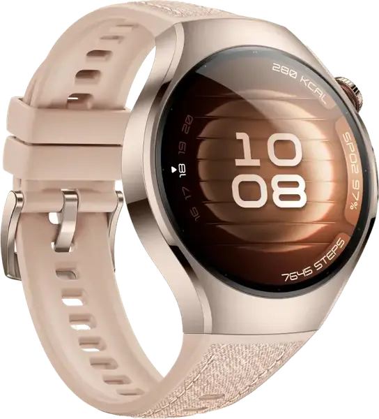 Смарт-годинник Huawei Watch 5 Elegant LTE 42mm (Soc-L29L)