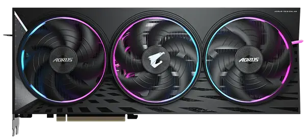 Відеокарта Gigabyte Radeon RX 9070 XT AORUS Elite 16GB GDDR6 (GV-R9070XTAORUS E-16GD)