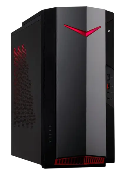Настольный компьютер Acer Nitro 50 i5-12400/16GB/512 GTX1660S (DG.E35EP.00E)