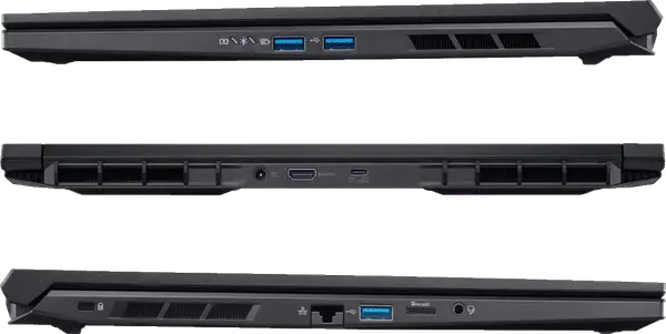 Ноутбук Acer Nitro V 16 AI Ryzen AI 5-340/16GB/1TB RTX3050 (ANV16-61 || NH.QUMEP.001)