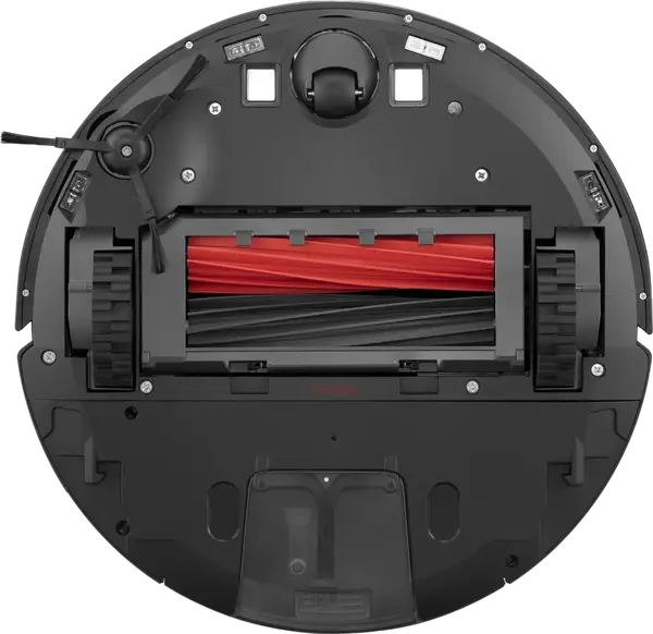 Робот-пилосос з вологим прибиранням RoboRock Q8 Max Black (Q8M52-00)