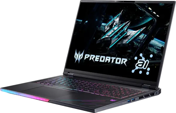 Ноутбук Acer Predator Helios 18 Ultra 9-275HX/64GB/2TB/Win11P RTX5080 (NH.QVYEP.005)