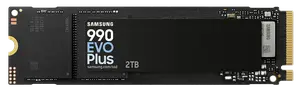 SSD накопичувач Samsung 990 EVO Plus 2 TB (MZ-V9S2T0BW)