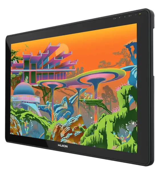 Графический планшет Huion Kamvas 22 (GS2201)