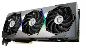 Відеокарта MSI GeForce RTX 3080 Ti SUPRIM X 12G