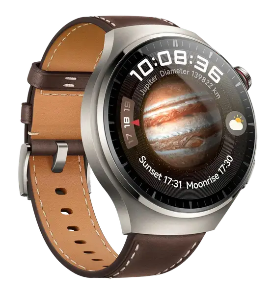 Смарт-часы HUAWEI Watch 4 Pro Classic