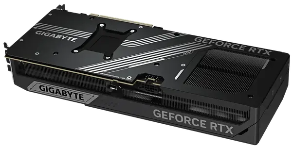 Відеокарта Gigabyte GeForce RTX 5080 Windforce OC 16GB GDDR7 DLSS4 (GV-N5080WF3OC-16GD)