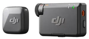 Мікрофонна система DJI Mic Mini (1 TX + 1 RX) (CP.RN.00000432.01)
