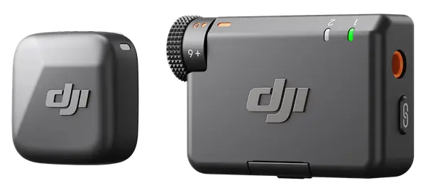 Мікрофонна система DJI Mic Mini (1 TX + 1 RX) (CP.RN.00000432.01)