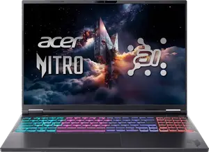 Ноутбук Acer Nitro 16S AI Ryzen AI 9-365/32GB/1TB RTX5060 (AN16S-61 || NH.QXUEP.002) Ноутбук Acer Nitro 16S AI Ryzen AI 9-365/32GB/1TB RTX5060 (AN16S-61 || NH.QXUEP.002)