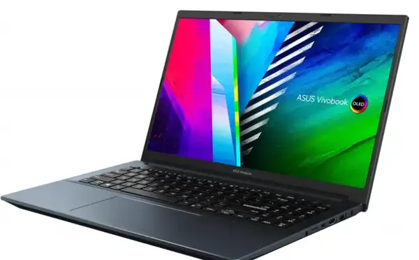 Ноутбук ASUS VivoBook PRO 15 R7-5800H/16GB/512/Win10 RTX3050 (M3500QC-L1067T)