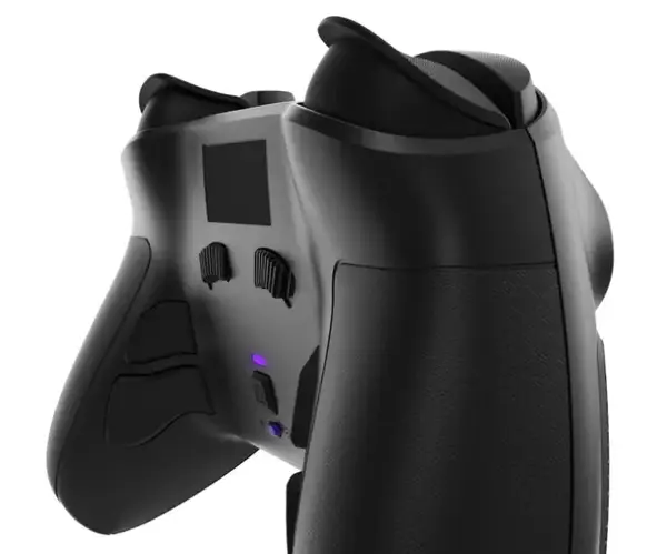 Геймпад Victrix Wireless Pad Pro BFG PS5/PS4/PC (052-002-BK)