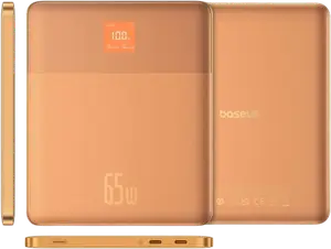 Baseus Blade2 PowerBank 12000mAh 65W Coral (P10063801733-00)