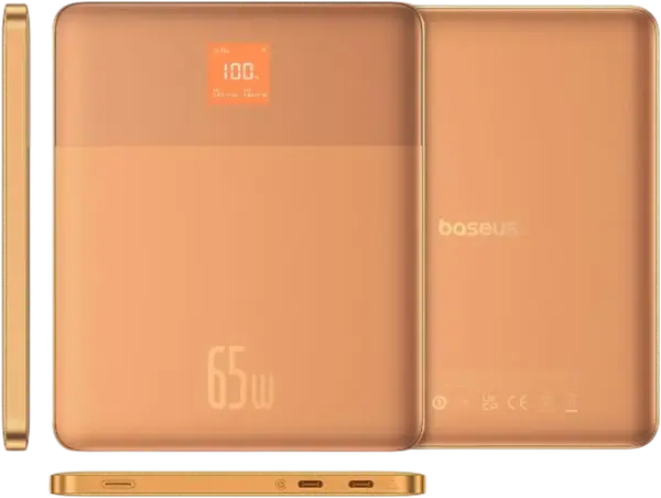 Baseus Blade2 PowerBank 12000mAh 65W Coral (P10063801733-00)