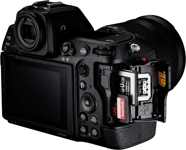 Беззеркальный фотоаппарат Nikon Z8 Body (VOA101AE)