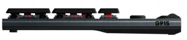 Клавіатура Logitech G915 LIGHTSPEED Linear (920-008962)