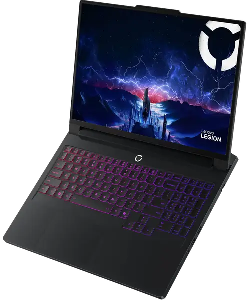 Ноутбук Lenovo Legion Pro 7-16 Ultra 9-275HX/64GB/1TB RTX5090 OLED (83F5005BPB)