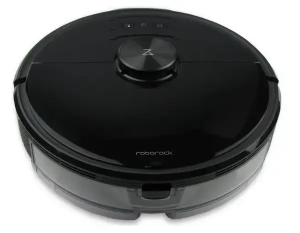 Робот-пилосос з вологим прибиранням RoboRock S6 MAXV