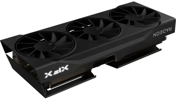 Відеокарта XFX Radeon RX 9070 XT Swift Gaming 16GB GDDR6 (RX-97TSWF3B9)