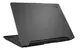 Ноутбук ASUS TUF Gaming F15 i5-11400H/16GB/512/Win11 RTX3050 144Hz (FX506HC-HN006W)