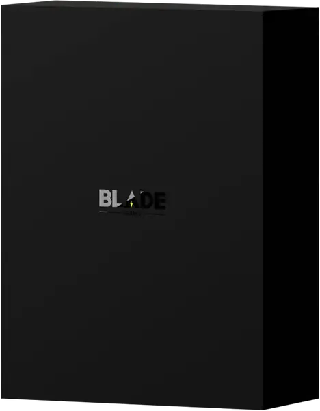 Внешний аккумулятор (Power Bank) Baseus Blade Digital Display 20000 mAh PD 100W Black (PPDGL-01)