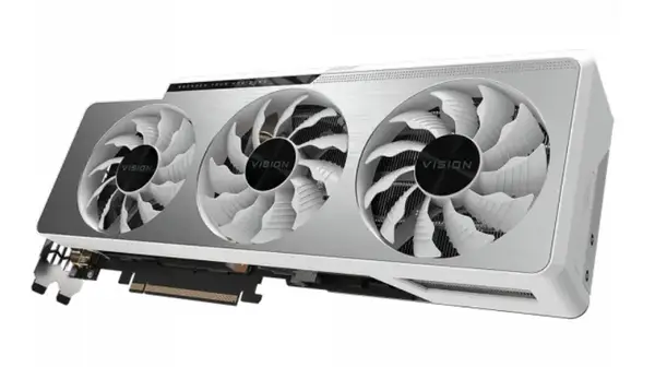Відеокарта GIGABYTE GeForce RTX 3080 Ti VISION OC 12G (GV-N308TVISION OC-12GD)