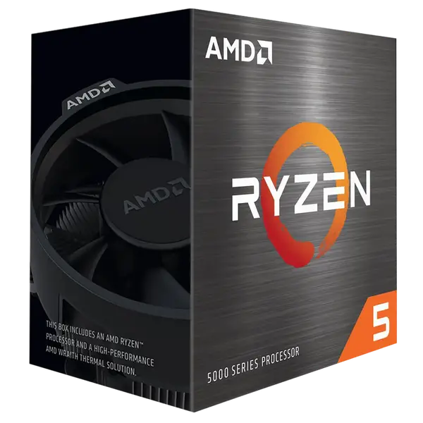 Процессор AMD Ryzen 5 5500GT (100-100001489BOX)