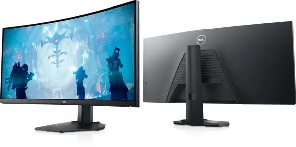 Монітор Dell S3422DWG (210-AZZE)