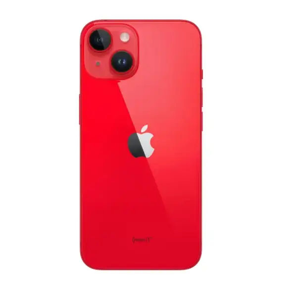 Смартфон Apple iPhone 14 128GB (PRODUCT)RED (MPVA3)