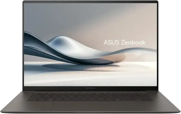 Ноутбук ASUS ZenBook S16 UM5606KA Ryzen AI 7 350/24GB/1TB/W11 OLED 120Hz (UM5606KA-RK006W)