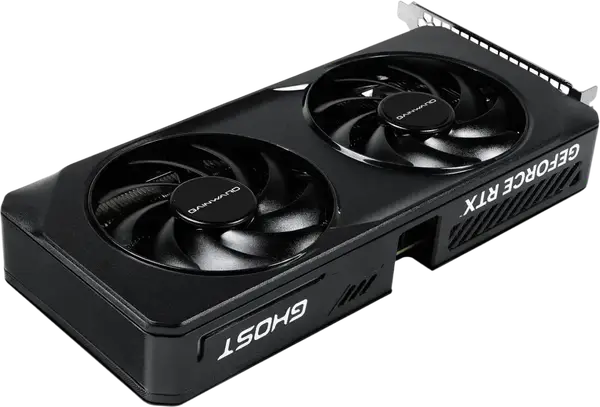 Відеокарта Gainward GeForce RTX 5060 Ti Ghost OC 16GB GDDR7 DLSS4 (NE7506TU19T1-GB2061B)