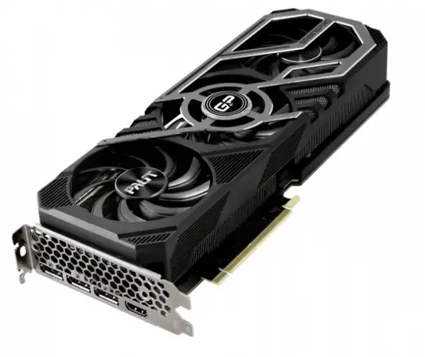 Відеокарта Palit GeForce RTX 3070 GamingPro (NE63070019P2-1041A)