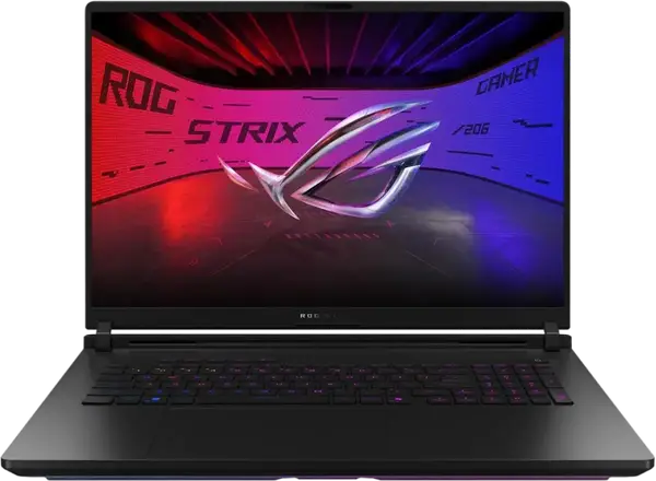 Ноутбук ASUS ROG Strix SCAR 18 Ultra 9-275HX/64GB/4TB/W11P RTX5080 240Hz (G835LW-U9644X)