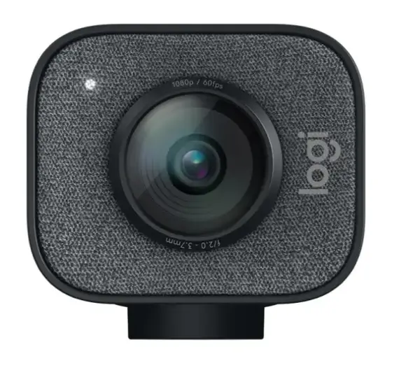 Веб-камера Logitech StreamCam Graphite (960-001281)