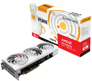 Відеокарта Sapphire Radeon RX 7800 XT 16GB PURE (11330-03)