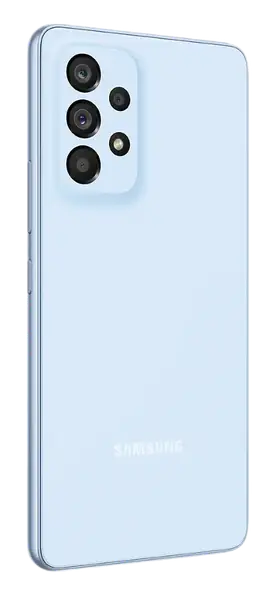 Смартфон Samsung Galaxy A53 5G 6/128GB Blue (SM-A536BLBN)