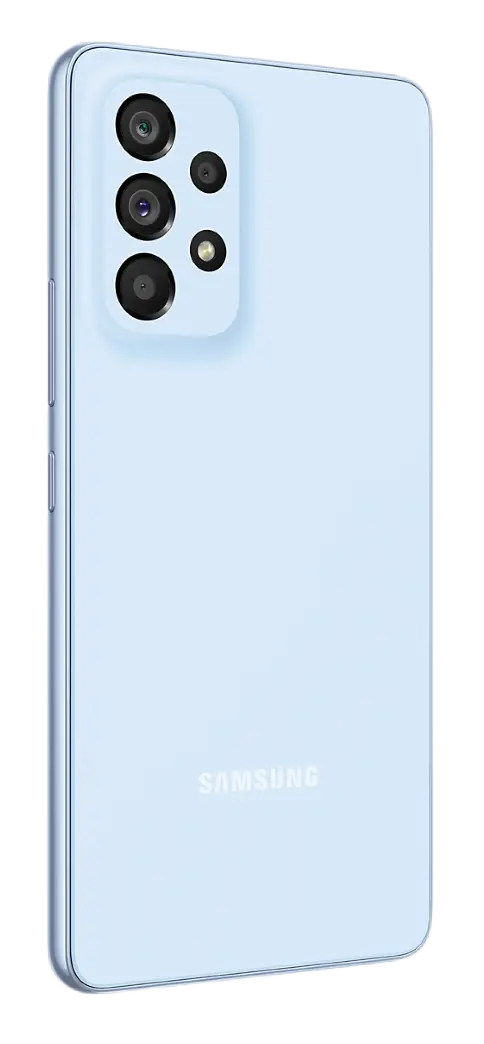 Смартфон Samsung Galaxy A53 5G 6/128GB Blue (SM-A536BLBN), цены